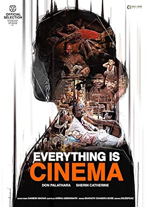 Nonton Film Everything Is Cinema (2021) Subtitle Indonesia Filmapik