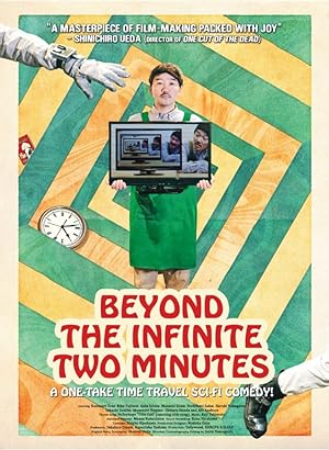 Nonton Film Beyond the Infinite Two Minutes (2020) Subtitle Indonesia