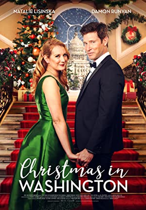 Nonton Film Christmas in Washington (2021) Subtitle Indonesia Filmapik