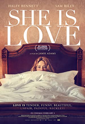 Nonton Film She Is Love (2022) Subtitle Indonesia