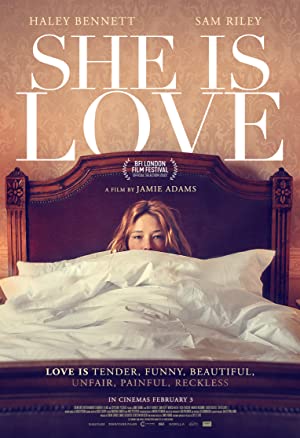 She Is Love (2022)