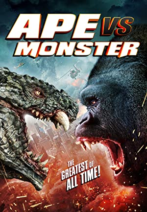 Nonton Film Ape vs. Monster (2021) Subtitle Indonesia Filmapik