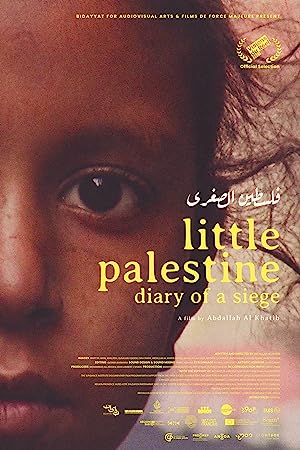 Little Palestine (Diary of a Siege) (2021)