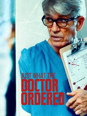 Nonton Film Just What the Doctor Ordered (2021) Subtitle Indonesia