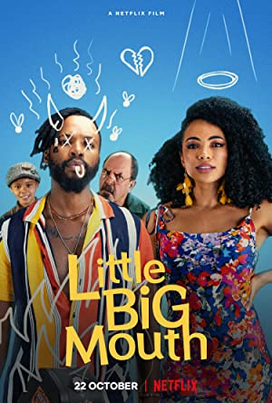 Nonton Film Little Big Mouth (2021) Subtitle Indonesia
