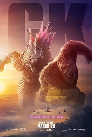 Nonton Film Godzilla x Kong: The New Empire (2024) Subtitle Indonesia Filmapik