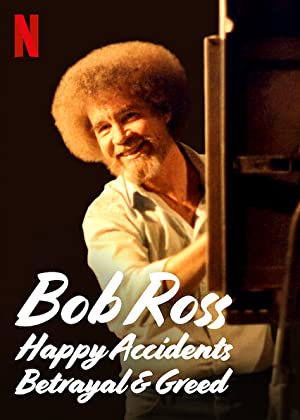 Nonton Film Bob Ross: Happy Accidents, Betrayal & Greed (2021) Subtitle Indonesia