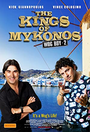 Nonton Film The Kings of Mykonos (2010) Subtitle Indonesia