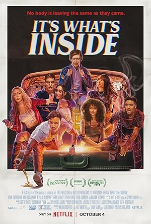 Nonton Film It’s What’s Inside (2024) Subtitle Indonesia