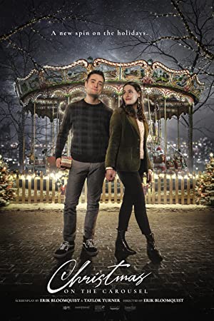 Nonton Film Christmas on the Carousel (2021) Subtitle Indonesia