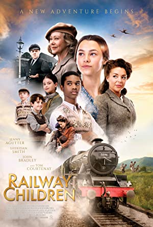 Nonton Film The Railway Children Return (2022) Subtitle Indonesia