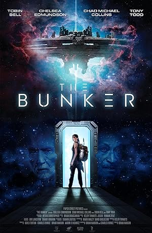 Nonton Film The Bunker (2024) Subtitle Indonesia