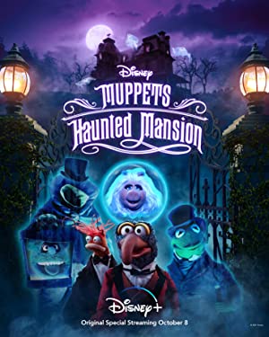 Nonton Film Muppets Haunted Mansion (2021) Subtitle Indonesia Filmapik