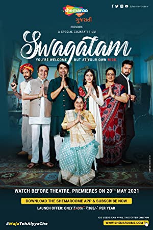 Nonton Film Swagatam (2021) Subtitle Indonesia