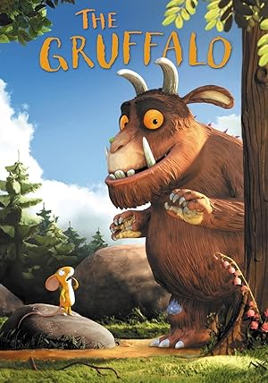 Nonton Film The Gruffalo (2009) Subtitle Indonesia