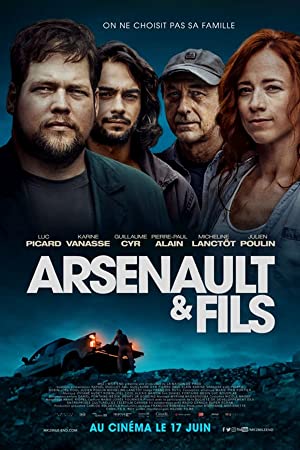 Nonton Film Arsenault & Fils (2022) Subtitle Indonesia