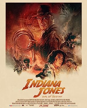 Nonton Film Indiana Jones and the Dial of Destiny (2023) Subtitle Indonesia