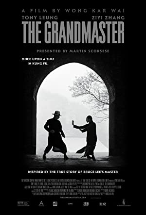 Nonton Film The Grandmaster (2013) Subtitle Indonesia