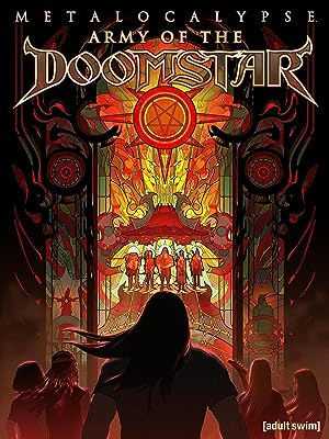 Nonton Film Metalocalypse: Army of the Doomstar (2023) Subtitle Indonesia Filmapik