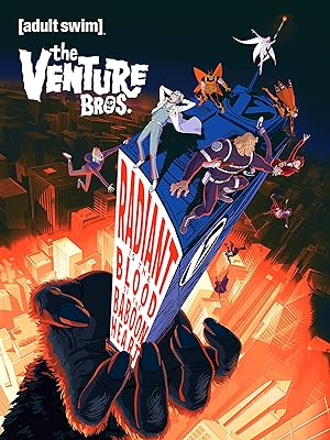 Nonton Film The Venture Bros.: Radiant Is the Blood of the Baboon Heart (2023) Subtitle Indonesia