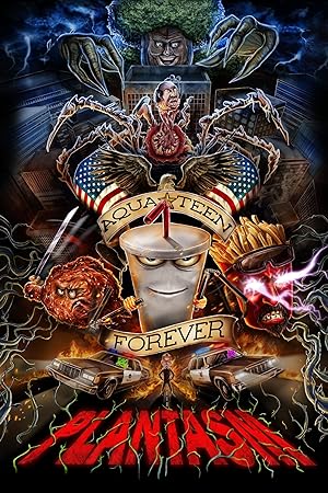 Nonton Film Aqua Teen Forever: Plantasm (2022) Subtitle Indonesia Filmapik