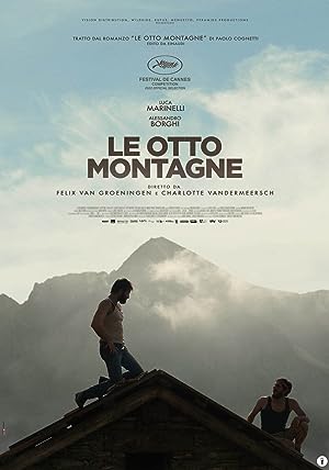 Nonton Film The Eight Mountains (2022) Subtitle Indonesia