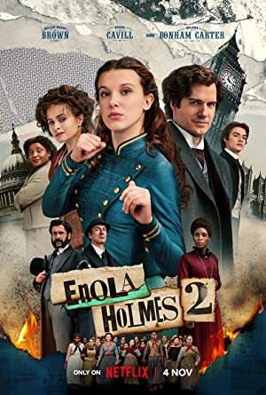 Nonton Film Enola Holmes 2 (2022) Subtitle Indonesia Filmapik