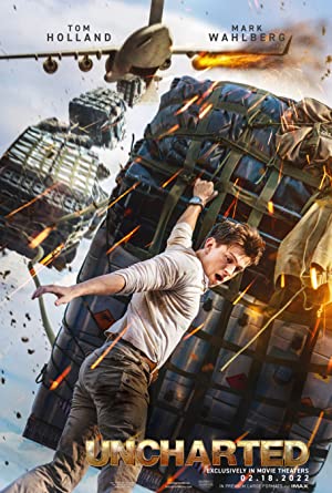 Nonton Film Uncharted (2022) Subtitle Indonesia