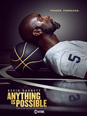 Kevin Garnett: Anything Is Possible (2021)