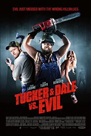 Tucker and Dale vs Evil         (2010)