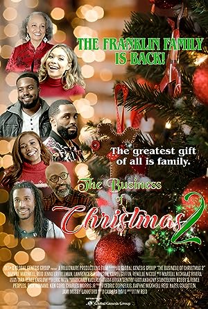 Nonton Film The Business of Christmas 2 (2021) Subtitle Indonesia
