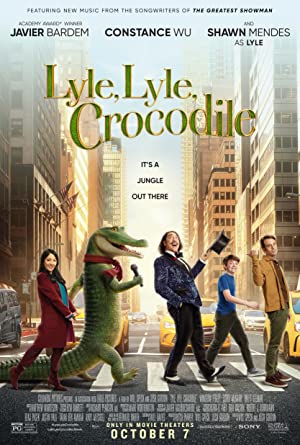 Nonton Film Lyle, Lyle, Crocodile (2022) Subtitle Indonesia