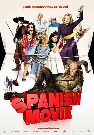 Nonton Film Spanish Movie (2009) Subtitle Indonesia