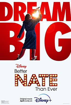 Nonton Film Better Nate Than Ever (2022) Subtitle Indonesia