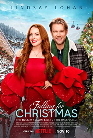 Nonton Film Falling for Christmas (2022) Subtitle Indonesia