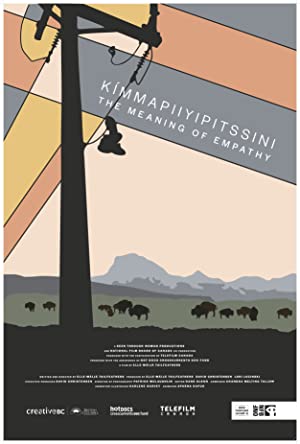 Kímmapiiyipitssini: The Meaning of Empathy (2021)