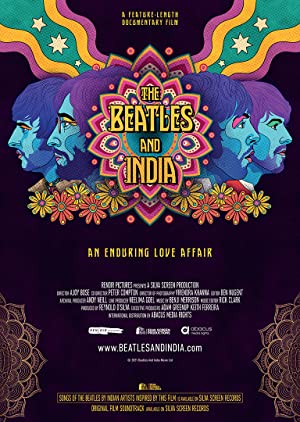Nonton Film The Beatles and India (2021) Subtitle Indonesia