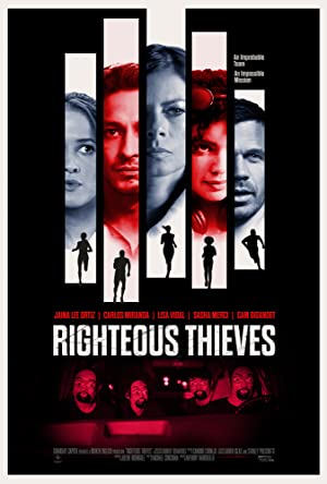 Nonton Film Righteous Thieves (2023) Subtitle Indonesia