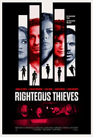 Nonton Film Righteous Thieves (2023) Subtitle Indonesia Filmapik