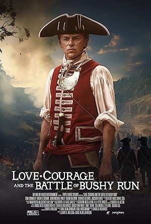 Nonton Film Love, Courage and the Battle of Bushy Run (2024) Subtitle Indonesia