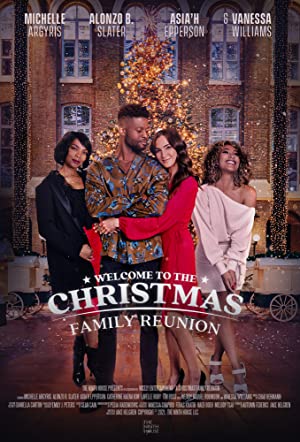 Nonton Film Welcome to the Christmas Family Reunion (2021) Subtitle Indonesia
