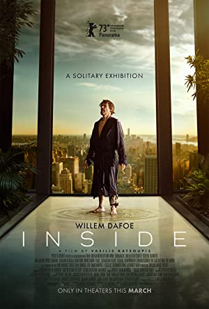 Nonton Film Inside (2023) Subtitle Indonesia