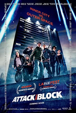 Attack the Block         (2011)