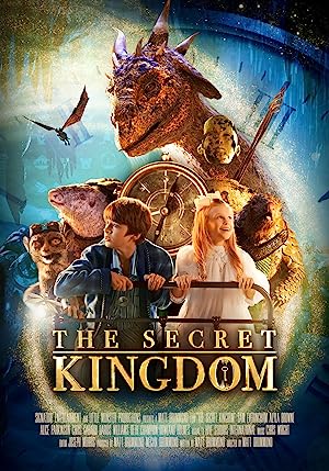 Nonton Film The Secret Kingdom (2023) Subtitle Indonesia