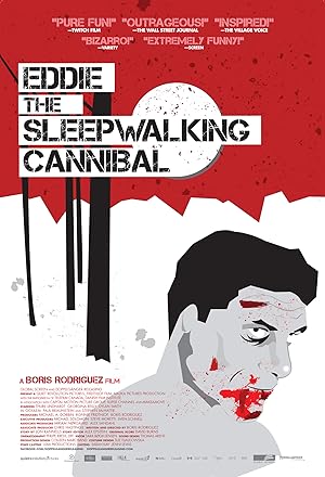 Nonton Film Eddie: The Sleepwalking Cannibal (2012) Subtitle Indonesia Filmapik