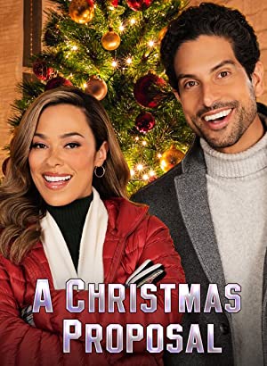 Nonton Film A Christmas Proposal (2021) Subtitle Indonesia Filmapik