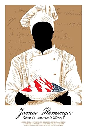 James Hemings: Ghost in America’s Kitchen (2022)