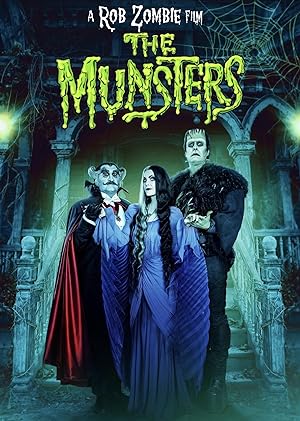 Nonton Film The Munsters (2022) Subtitle Indonesia