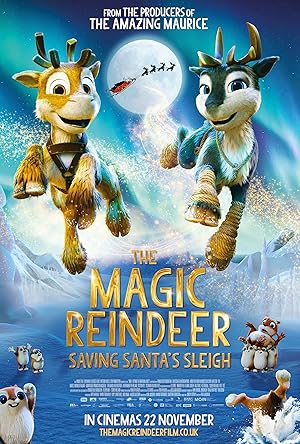 Nonton Film Niko: Beyond the Northern Lights (2024) Subtitle Indonesia