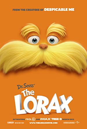 The Lorax (2012)